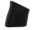 PACHMAYR GUN WORKS INC Pachmayr 05179 Tactical Grip Glove  made of Rubber with Black Finish for S&W M&P Shield