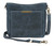 GUN TOTEN MAMAS/KINGPORT GTM GTM-CZY/98BLUE    SLIM PURSE CROSSBODY-BUFF