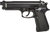 DAISY MANUFACTURING CO Daisy 0340 Powerline Air Pistol Spring Piston 177 13+1 Black Checkered Polymer Grips