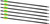TRADITIONS INC Traditions A2217 Firebolt 2216 Arrow  For Crackshot XBR 16" Aluminum 6 Pack