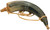 TRADITIONS INC Traditions A1252 Authentic Powder Horn  with Sling and Wood Cap