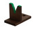 TRADITIONS INC Traditions A1308  Display/Loading Stand Brown Black Powder Wood Multi Caliber
