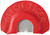 HUNTERS SPECIALTIES (GSM) Johnny Stewart Wildlife Calls HSJSDIA8 Ditch Tiger Diaphragm Call Red Latex