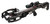 Barnett Outdoors BAR78248 Hyper Raptor T-Rex  Draw Weight 220 lbs