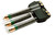 CVA/BLACKPOWDER PRODUCTS CVA AC1504 Powerbelt Speedclip Powerbelt Speedclip Black Plastic