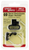 UNCLE MIKES/REVELYST Uncle Mike's MO10012 Super Swivel  Blued 1" Steel Quick Detach