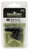 UNCLE MIKES/REVELYST Uncle Mike's 18112 Mag Cap Swivel Set made of Steel with Blued Finish, 1" Loop Size & Quick Detach Style for Mossberg 590, 835 Includes Two Super Swivels