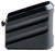 Cross Armory CRG+0MEG17BK Magazine Extension  Fits Glock 17/22/31 Gen 1-5 Black Aluminum