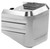 Cross Armory CRG+0MEG17SV Magazine Extension  Fits Glock 17/22/31 Gen 1-5 Silver Aluminum