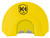 MOULTRIE FEEDERS Moultrie KHT0246 Ol' Yeller HD 2.5 Reed Yellow Batwing/Split V Cut