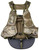 MOULTRIE FEEDERS Moultrie KHT0228 Run N Gun Turkey Vest 200 Real Tree Edge