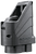 BUTLER CREEK/REVELYST Butler Creek BCA2XSML ASAP Universal Mag Loader Double Stack Black Polymer Multi-Caliber