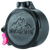 BUTLER CREEK/REVELYST Butler Creek 20010 Flip-Open Eyepiece Scope Cover 1.34"/34.10mm Size 01 Black Polymer