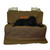 BOYT HARNESS CO Mud River MR7771 Two Barrel Seat Cover Brown Nylon/Canvas