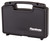 FLAMBEAU OUTDOORS Flambeau 6450SC Safe Shot Pistol Pack Case Black Polymer Holds Handgun