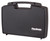 FLAMBEAU OUTDOORS Flambeau 6455SC Safe Shot Pistol Pack Case Black Polymer Holds 2 Pistols