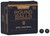 CCI/SPEER/KINETIC Speer 5113 Lead Balls  36Cal Lead Ball 79gr 100 Per Box/5 Case