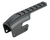 WEAVER/RCBS Weaver Mounts 48340 No-Gunsmith Saddle Shotgun Mount  Black Remington 870/11-87/1100