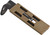 STREAMLIGHT INC Streamlight 14304 Arc Rail Clip  Compatible With Sidewinder Stalk Coyote