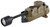 STREAMLIGHT INC Streamlight  Sidewinder Stalk Helmet Light 23/28/57/76 Lumens White White/Red/Green/Blue/IR LED Bulb Coyote 28 Meters Distance Features E-Mount