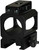 STREAMLIGHT INC Streamlight 69100 Tactical Light Rail Mount Fits Streamlight TL/Super Tac Series Picatinny Rail Black