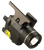 STREAMLIGHT INC Streamlight 69241 TLR-4 Gun Light  Black 170 Lumens White C4 LED/Red Laser HK USP Compact