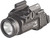STREAMLIGHT INC Streamlight 69406 TLR-7 X Sub USB  Black Anodized 500 Lumens  White LED Sig Sauer P365/P365 XL