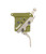 Timney Triggers 51716V2 Elite Hunter  Straight Trigger with 3 lbs Draw Weight & Green/Nickel Finish for Remington 700 Right