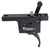 Timney Triggers 783 Remington  Curved Trigger with 1.5-4 lbs Draw Weight for Remington 783 Right