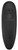 BERETTA USA CORP Beretta USA E73023 MicroCore  Beretta Black Rubber, Width 0.71"