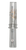 HAYDELS GAME CALLS INC Haydel's Game Calls GHJ Government Hunter Baby Rabbit Open Call Double Reed Baby Cottontail/Jackrabbit Sounds Attracts Predators Clear Acrylic