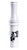 HAYDELS GAME CALLS INC Haydel's Game Calls B14 Blue & Snow Goose  Open Call Attracts Geese White Plastic