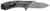 KERSHAW KNIVES/KAI USA Kershaw 1555TIX Cryo  2.75" Folding Drop Point Plain Gray TiN 8Cr13MoV SS Blade Gray PVD Stainless Steel Handle Clamshell Packaging