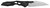KERSHAW KNIVES/KAI USA Kershaw 7650 Launch 13 Automatic 3.50" Folding Wharncliffe Plain Black Cerakote w/Satin Grind CPM 154 SS Blade, Black Anodized Aluminum Handle