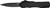 KERSHAW KNIVES/KAI USA Kershaw 9000BLK Livewire  Automatic 3.30" OTF Spear Point Plain Black DLC CPM MagnaCut Steel Blade, Black Anodized Aluminum Handle, Includes Pocket Clip