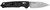 KERSHAW KNIVES/KAI USA Kershaw 6105CF Bel Air  Folding/Reverse Tanto Plain Blackwash CPM MagnaCut Steel Blade/Bright Nickel Cerakote 6061-T6 Aluminum Handle