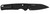 KERSHAW KNIVES/KAI USA KER 6110BLK   BEL AIR XL - ALUM BLK/MAGNACUT BLK