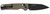 KERSHAW KNIVES/KAI USA KER 6110FDE   BEL AIR XL - ALUM FDE/M4 BLK