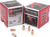 HORNADY MFG CO Hornady 2510 Traditional Varmint 25 Cal .257 60 gr Flat Point 100 Per Box/ 40 Case