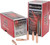 HORNADY MFG CO Hornady 26176 ELD Match  6.5mm .264 123 gr Extremely Low Drag Match 100 Per Box/ 25 Case