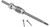HORNADY MFG CO Hornady 043400 Zip Spindle Kit Silver