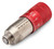 HORNADY MFG CO Hornady 044097 Bullet Seating Micrometer Red/Silver Compatible w/ All Hornady Seating Dies