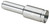 HORNADY MFG CO Hornady 050125 Powder Measure Drain Insert Silver