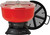 HORNADY MFG CO Hornady 050240 Magnum Digital Vibratory Tumbler Red Multi Caliber