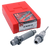 HORNADY MFG CO Hornady 546207 Custom Grade Series III 2 Die Set for 22 Nosler Includes Sizing Seater
