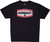HORNADY MFG CO Hornady 99607XXL Hornady T-Shirt Black Cotton Short Sleeve 2XL
