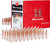 HORNADY MFG CO Hornady 261792   6.5mm .264 135gr A-Tip Match 500 Per Box/6 Case