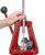 HORNADY MFG CO Hornady 085570 Lock-N-Load Iron Press Auto Primer Upgrade 1 Hole Cast Iron Hard Plastic
