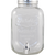 Glass Beverage Dispenser with Spigot - 5L / 1.3 gal.
