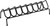 HORNADY MFG CO Hornady 95840 Eight Gun Pistol Rack Metal Holds 8 Pistols